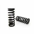 Helix 500lbs 255mm Tall Coil Over Spring Set for 337 Shock Pair 311750